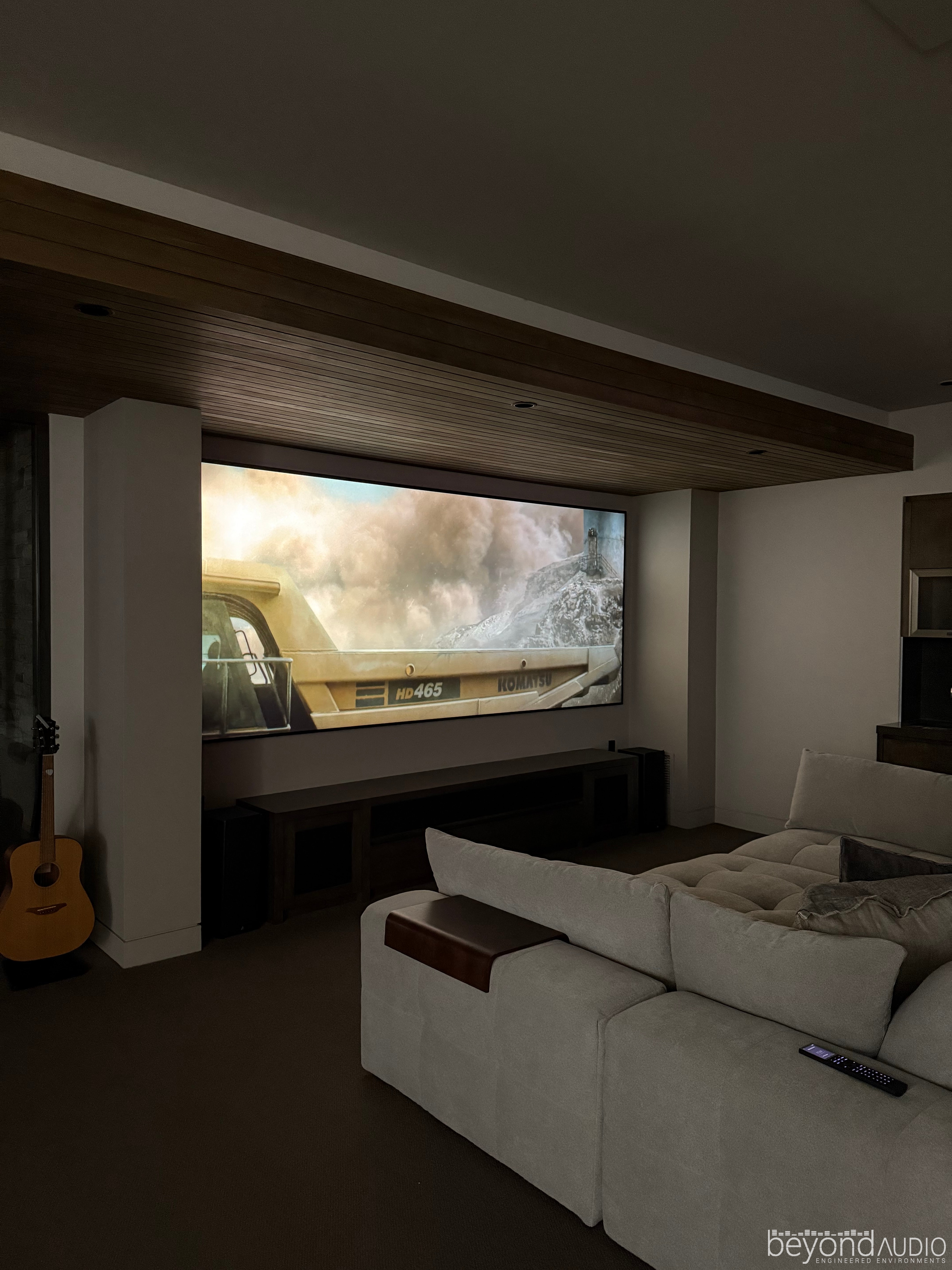 Home Theaters