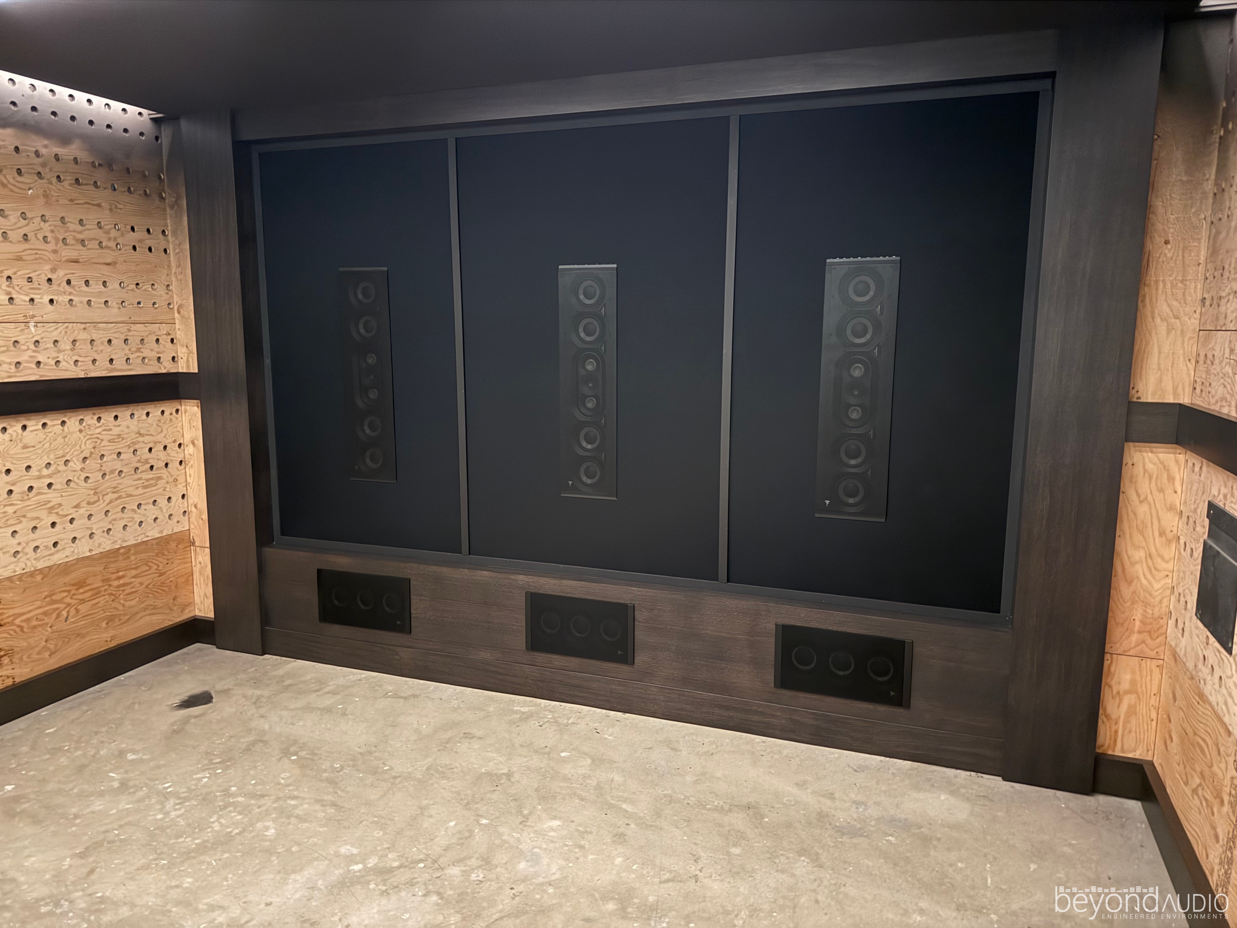 Home Theaters