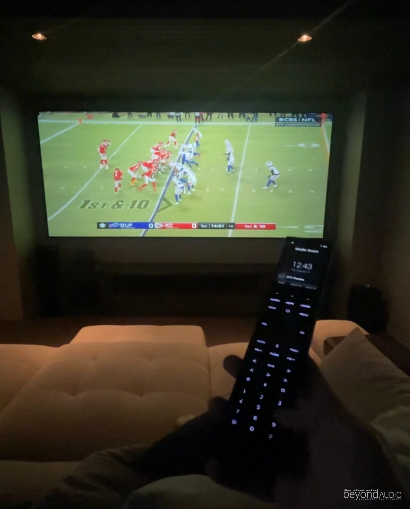 Home Theaters