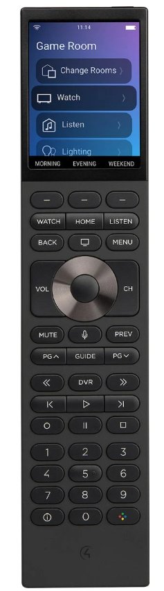 Control4 Halo Remote Says “No Connection”
