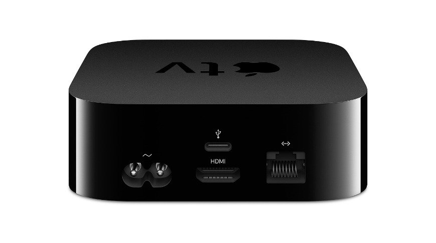 Apple TV Is Frozen